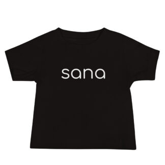Baby Jersey Short Sleeve Tee