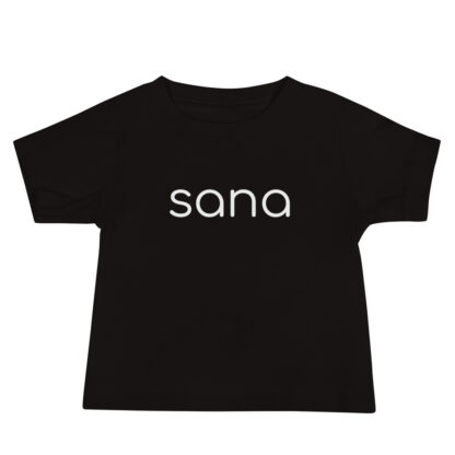 Baby Jersey Short Sleeve Tee