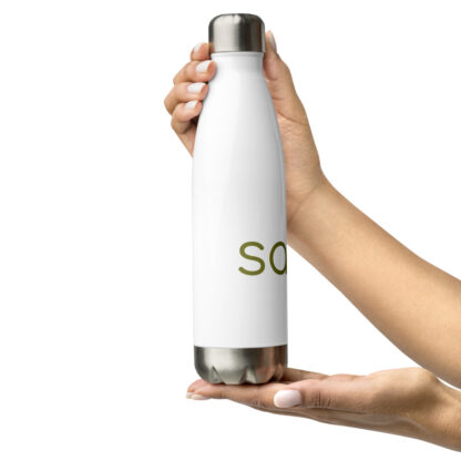 Stainless Steel Water Bottle - Image 3
