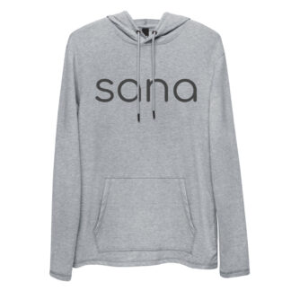 Unisex Lightweight Hoodie