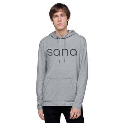 Unisex Lightweight Hoodie - Image 2
