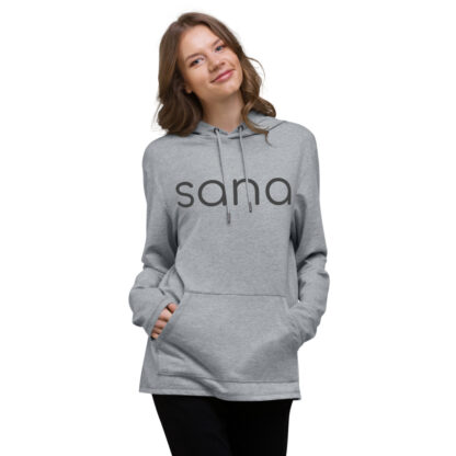 Unisex Lightweight Hoodie - Image 3
