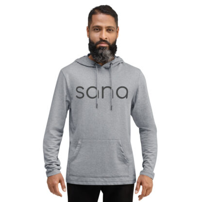 Unisex Lightweight Hoodie - Image 4