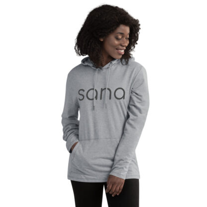 Unisex Lightweight Hoodie - Image 5