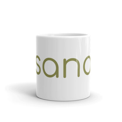 White Glossy Mug - Image 3