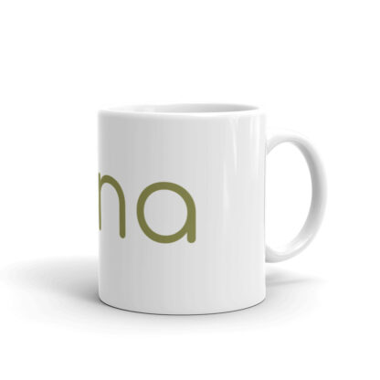 White Glossy Mug - Image 5