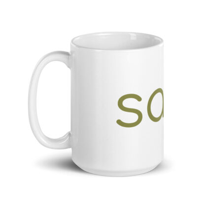 White Glossy Mug - Image 7