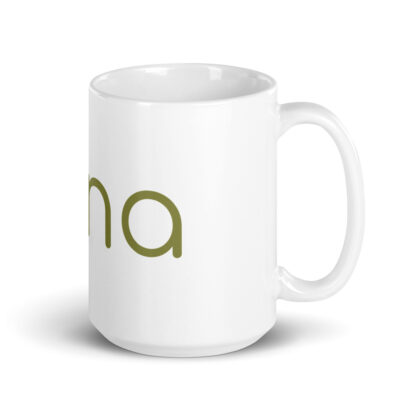 White Glossy Mug - Image 8