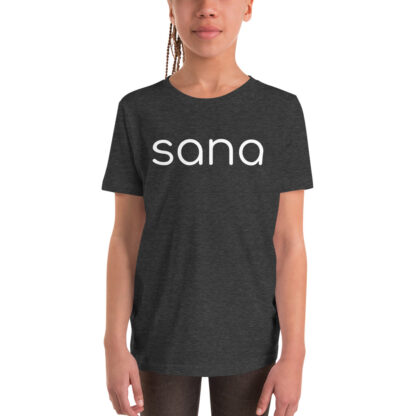 Youth Short Sleeve T-Shirt - Image 2