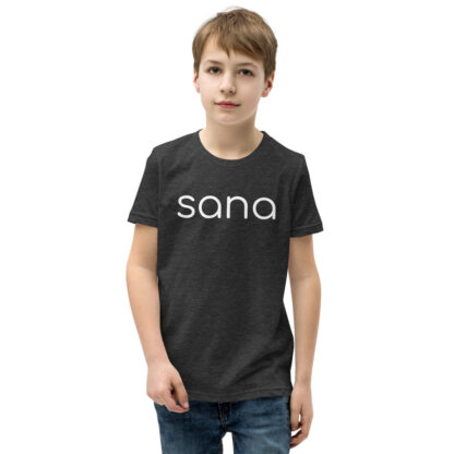 Youth Short Sleeve T-Shirt - Image 4