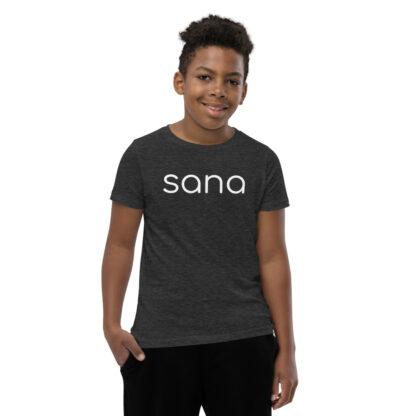 Youth Short Sleeve T-Shirt - Image 5